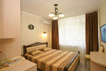 1-местный 1-комнатный (корпус 1, 2)