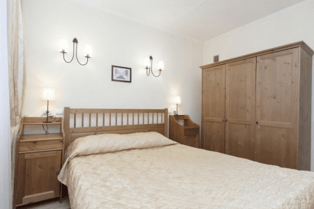 Люкс 2-местный 2-комнатный (1 корпус)