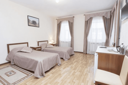 Стандартный 2-местный (5 корпус)