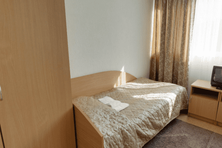 Эконом 1-местный (1 корпус)