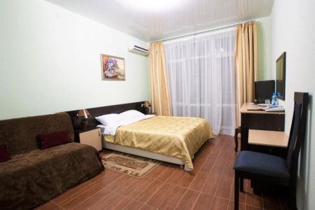 Стандартный 2-местный Акция