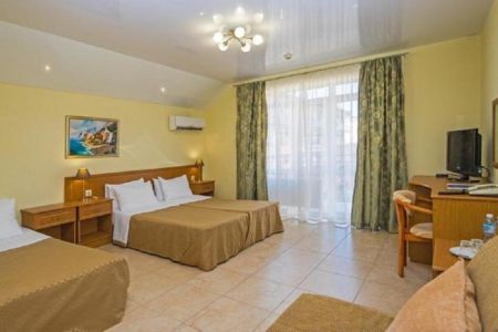 Стандартный 3-местный