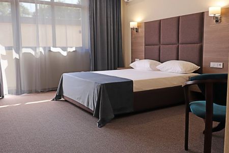 Люкс 2-местный (с патио)