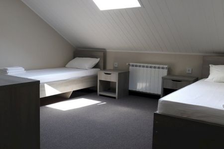 Стандартный 2-местный (мансарда)