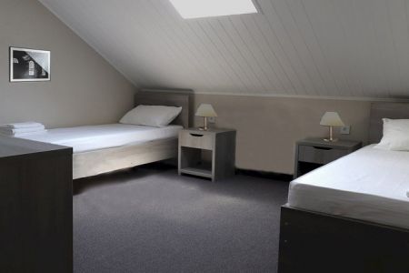 Улучшенный 2-местный (мансарда)