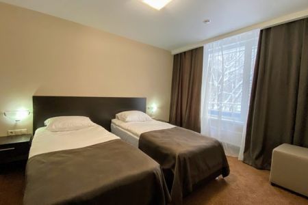 Комфорт 2-местный 2-комнатный (Семейный)