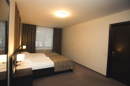 Люкс 2-местный 3-комнатный