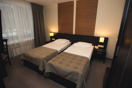 Стандартный TWIN 2-местный