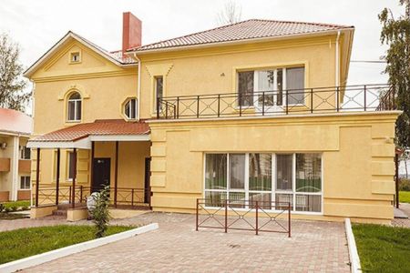 Коттедж 3-местный №3 (апарт-отель)