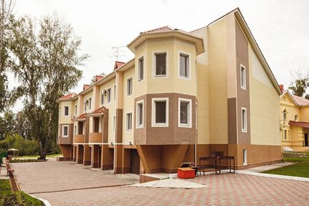 Коттедж 6-местный №4 (таун-хауз)