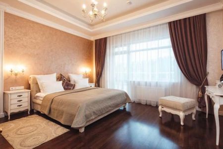 Люкс Гранд 2-местный 2-комнатный