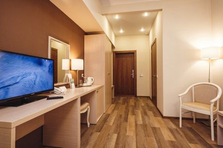 Стандартный 2-местный 1 категория (после ремонта)