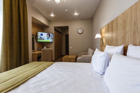 Стандартный 2-местный улучшенный (с видом на окрестности)