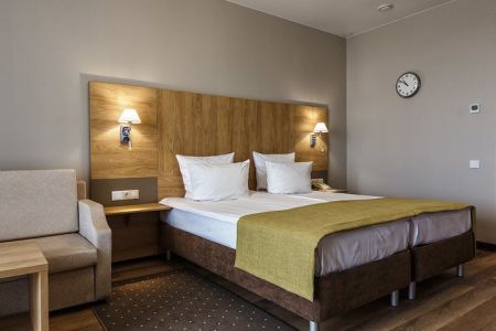 Студия 2-местный улучшенный (с видом на реку)