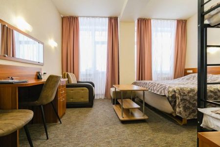 Семейный 2-местный Престиж Плюс