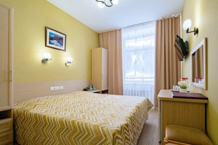 Семейный 2-местный комфорт