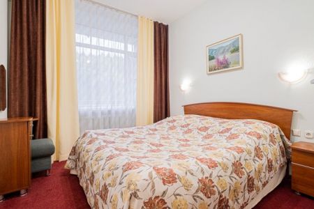 Семейный 2-местный 2-комнатный