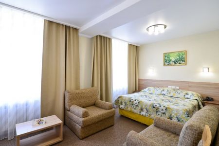 Семейный 2-местный престиж