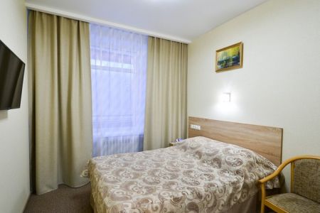 Бизнес 1-местный комфорт