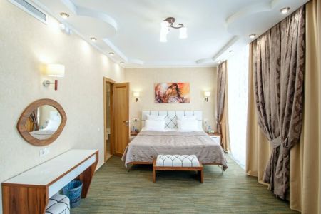 Апартаменты 1-местный