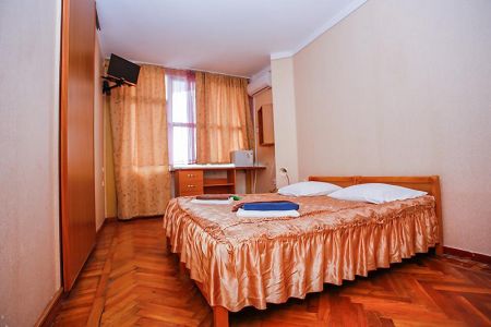 Стандартный 1-местный 1-комнатный (корпус Бриз)