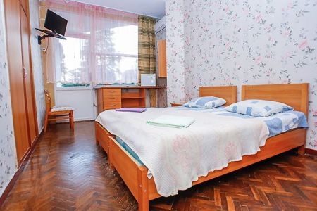 Стандартный 2-местный 1-комнатный (корпус Бриз)