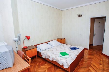 Эконом 2-местный 1-комнатный (корпус Бриз)