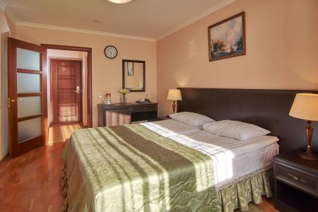 Однокомнатный (1-комнатный 2-местный)