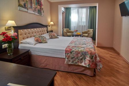 Однокомнатный повышенной комфортности (1-комнатный 2-местный)