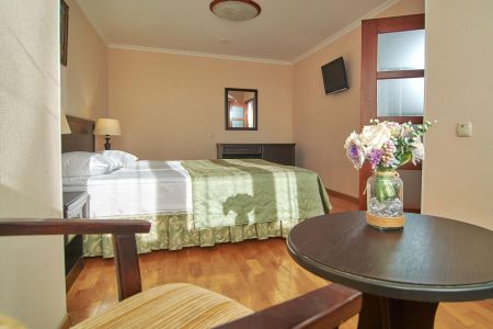 Двухкомнатный (2-комнатный 2-местный)