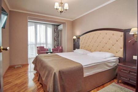 Двухкомнатный повышенной комфортности (2-комнатный 2-местный)