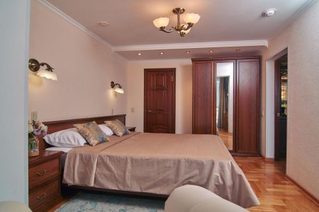 Люкс повышенной комфортности (2-комнатный 2-местный)