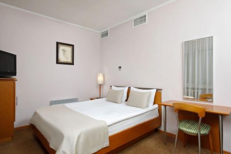 Superior 1 комнатный 2 местный (корпус C) 4*