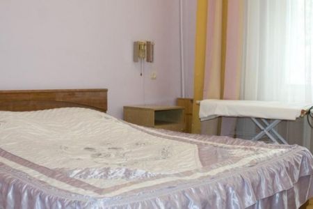 Коттедж 2-местный 2-комнатный