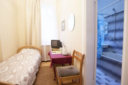 Стандартный 1-местный