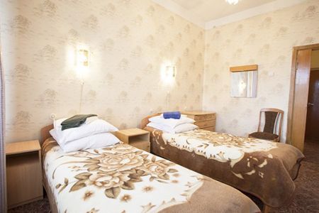 Стандартный 2-местный 2-комнатный