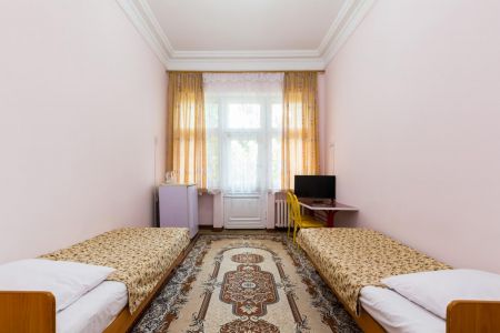 Двух­мест­ный стан­дарт 3 ка­те­го­рии Корпус №1