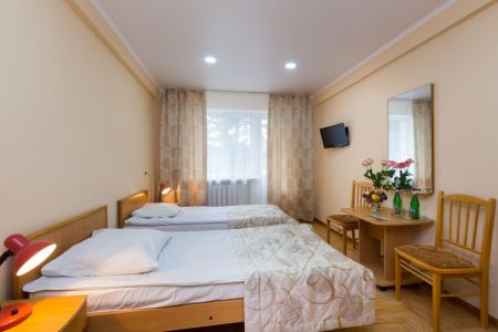 Двух­мест­ный стан­дарт 2 ка­те­го­рии Корпус №2