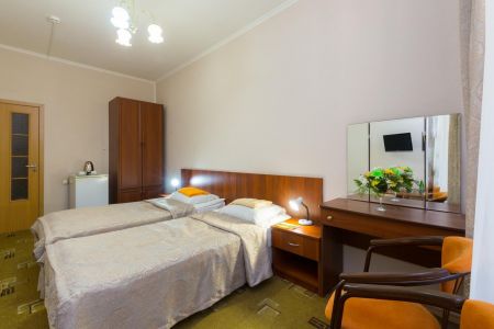 Двух­мест­ный стан­дарт 1 ка­те­го­рии Корпус №3