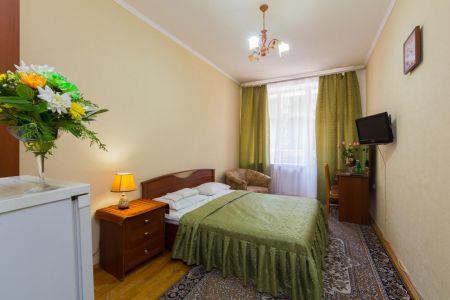 Од­но­мест­ный стан­дарт 1 ка­те­го­рии Корпус №2