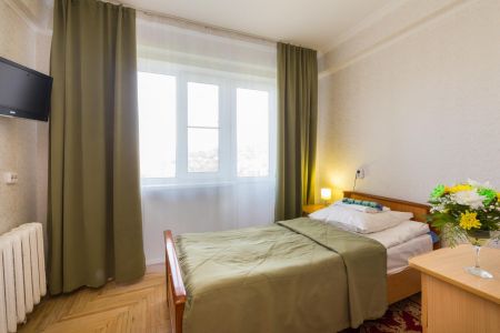 Од­но­мест­ный стан­дарт 2 ка­те­го­рии Корпус №2