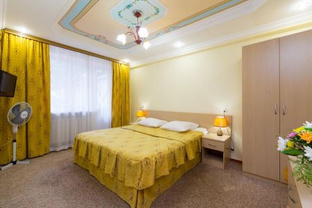 Двух­мест­ный Улуч­шен­ный Корпус №2