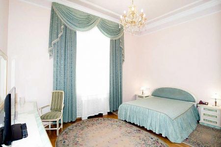 "АПАРТАМЕНТЫ - ЛЮКС" двухкомнатные двухместные № 101, 201,202