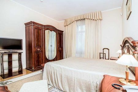 "АПАРТАМЕНТЫ" двухкомнатные двухместные № 308, 408