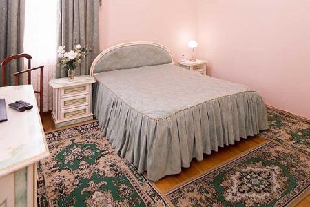 "КОМФОРТ- ЛЮКС" однокомнатный одноместный без балкона