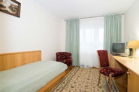 "КОМФОРТ" однокомнатный одноместный с балконом