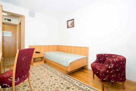 "СТАНДАРТ" однокомнатный одноместный без балкона