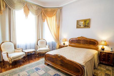 "Люкс" двухкомнатный двухместный DBL №3 корпус 5