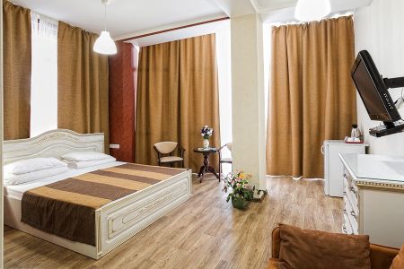 Комфорт без балкона