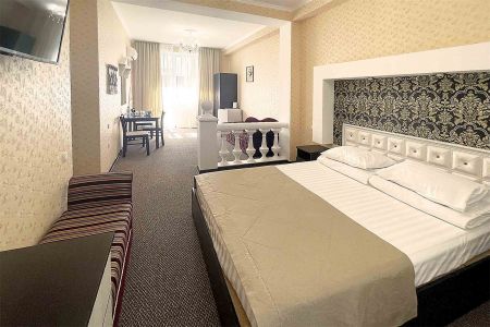 Делюкс с балконом